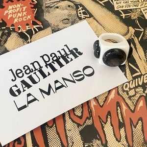Jean Paul Gaultier - The Casablanca ring